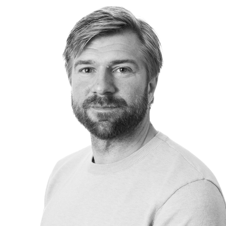 Portrait of Jan Andersson