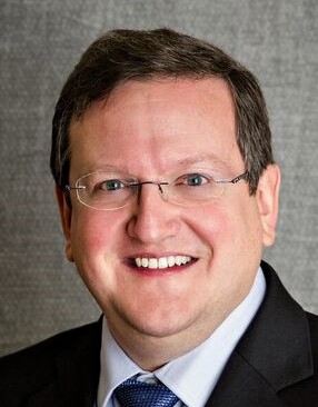 Portrait of Martin Keim