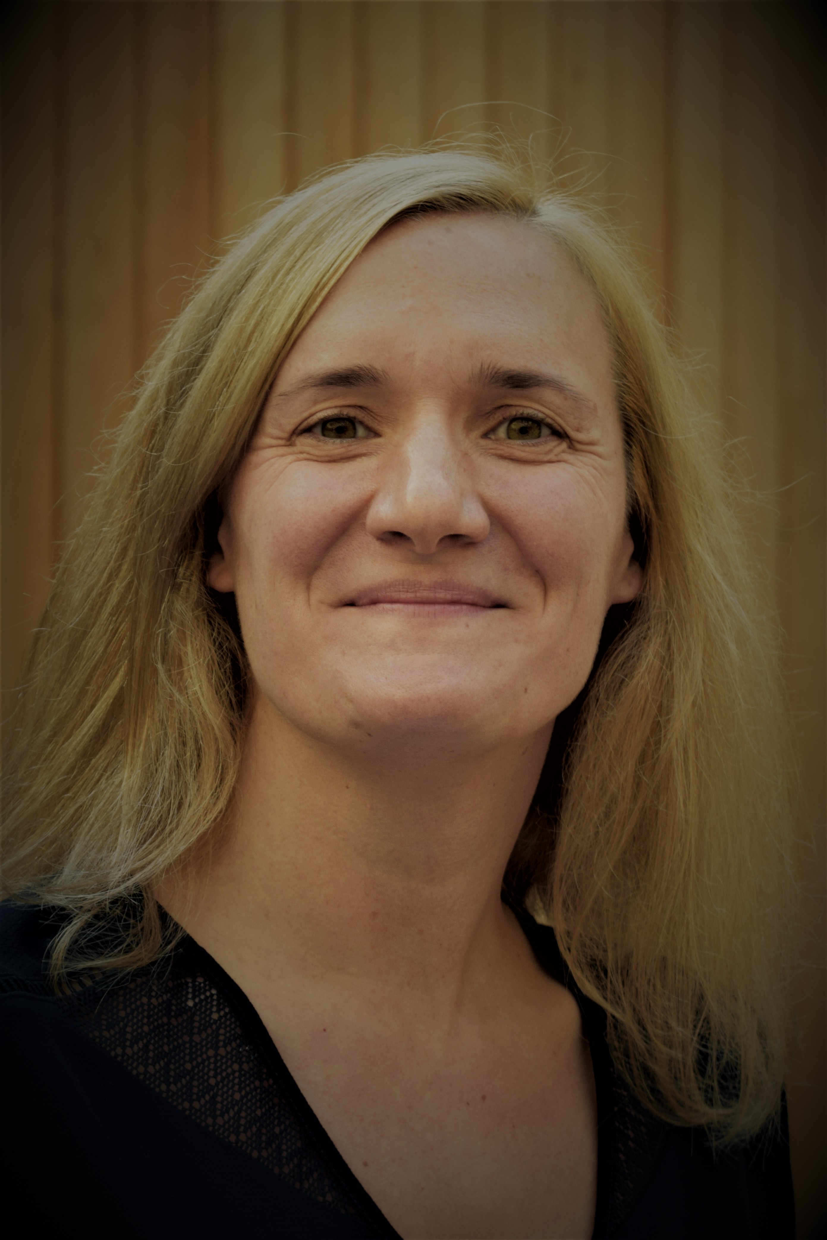 Portrait of Nele Mentens