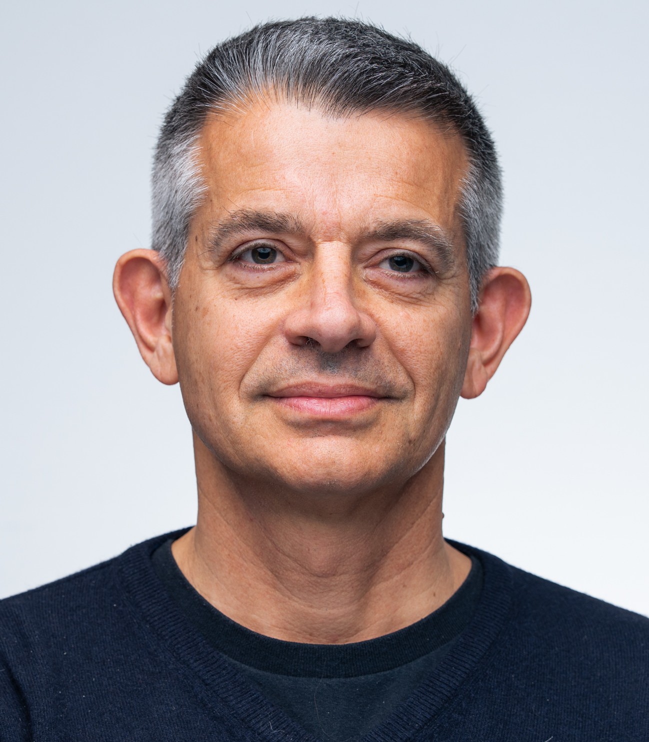 Portrait of Luca Benini